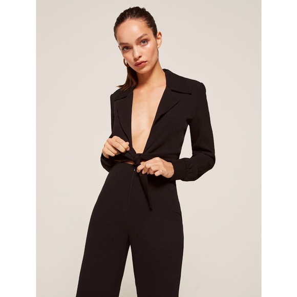 Reformation Pants - ❌SOLD❌ NWT Reformation Jett Jumpsuit